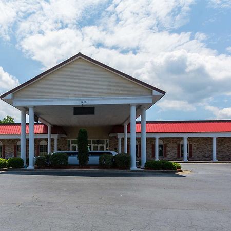 Econo Lodge Inn & Suites Оринджбърг Екстериор снимка