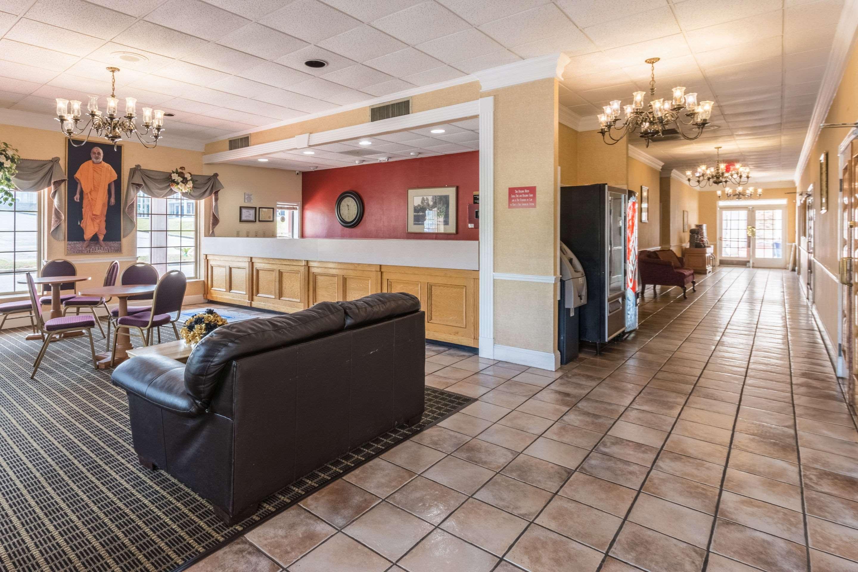 Econo Lodge Inn & Suites Оринджбърг Екстериор снимка